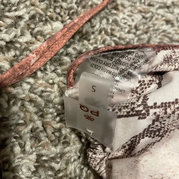 PQ Reversible Bikini Top + Bottom - Picture 5 of 6